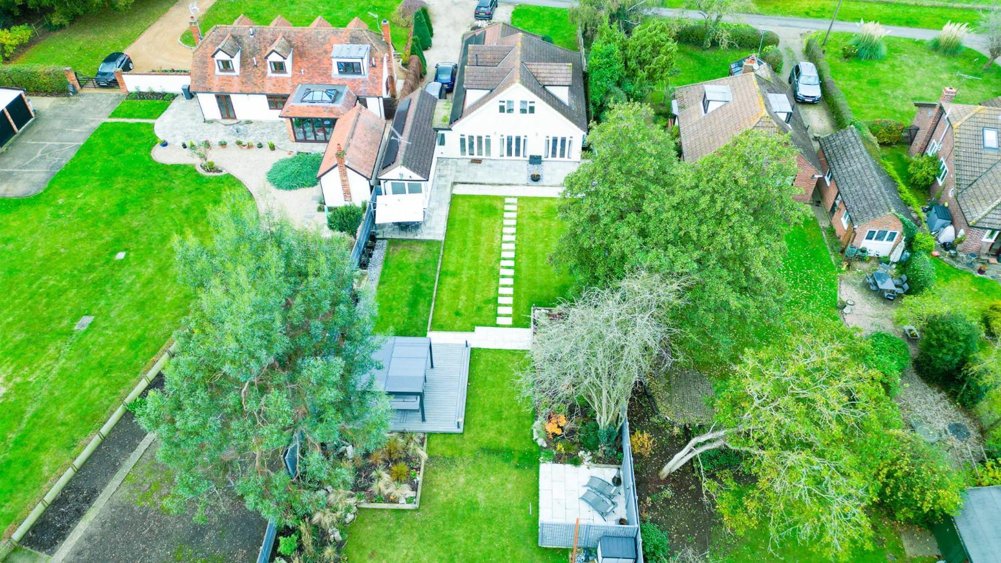 Pass The Keys Spacious House Near Chelmsford Villa Exterior photo