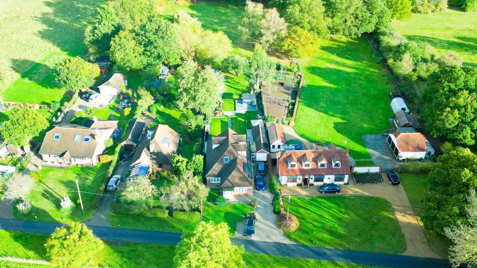 Pass The Keys Spacious House Near Chelmsford Villa Exterior photo