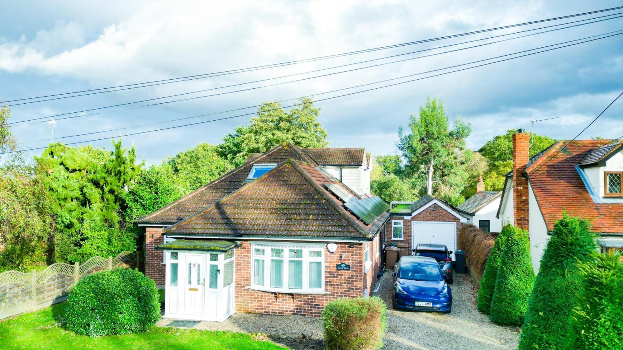 Pass The Keys Spacious House Near Chelmsford Villa Exterior photo