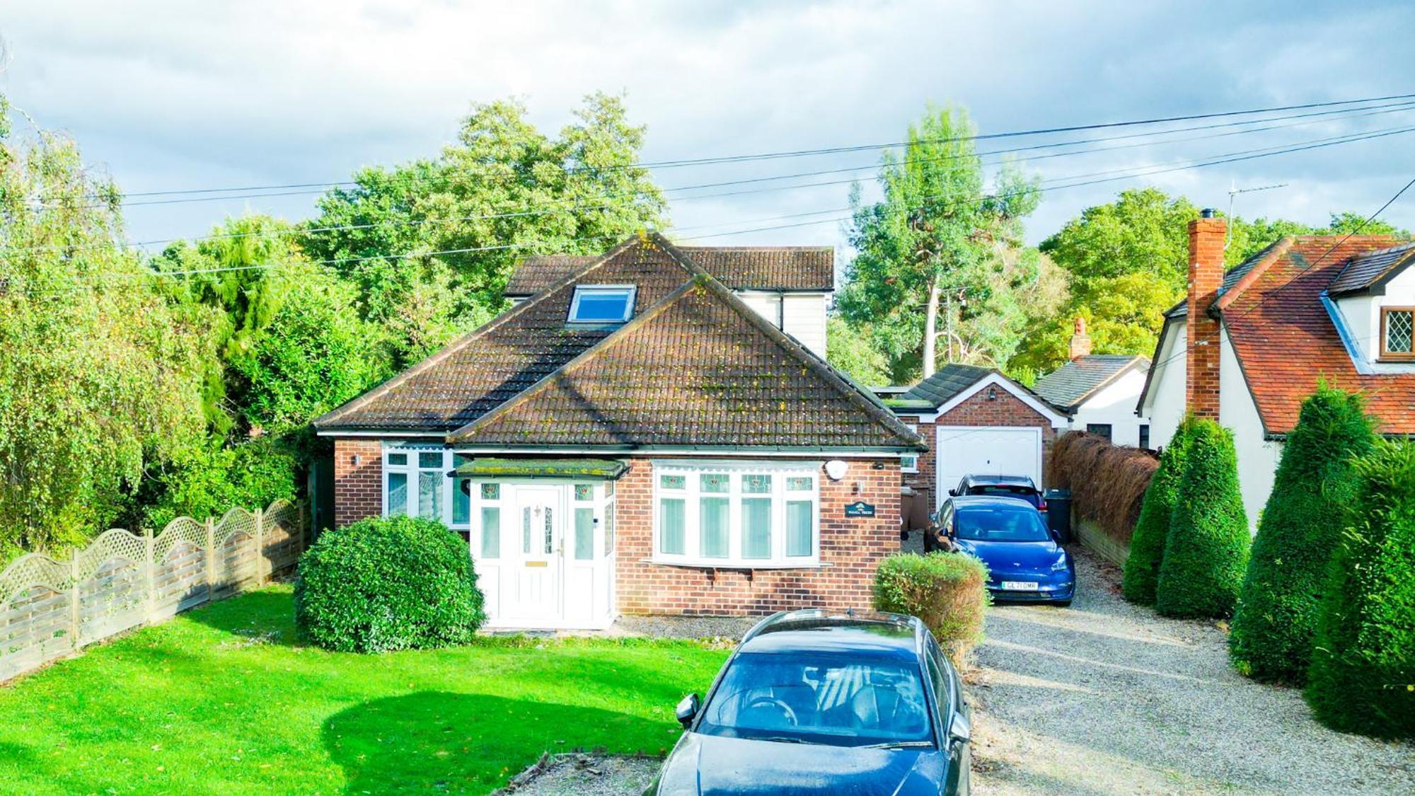 Pass The Keys Spacious House Near Chelmsford Villa Exterior photo